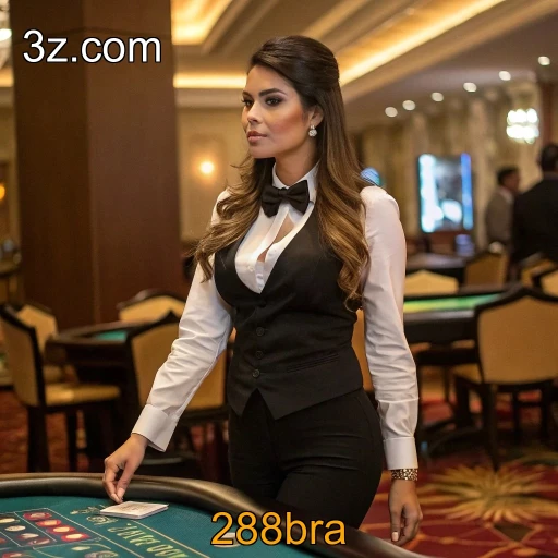 Entre Jogos de Tabuleiro e Diversão: 288bra Inovando Sempre