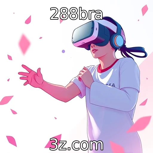 Tendências emergentes na realidade virtual para jogos