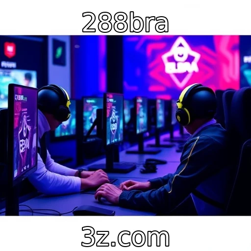 Análise do mercado de eSports e seu crescimento