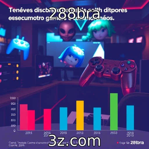 Mudanças nas preferências dos gamers contemporâneos