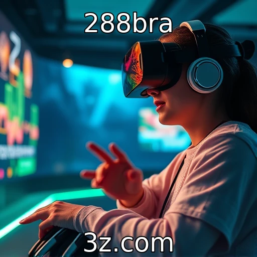 Experiências imersivas com realidade virtual na indústria