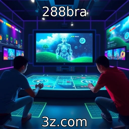 Inovações tecnológicas na experiência de jogos digitais