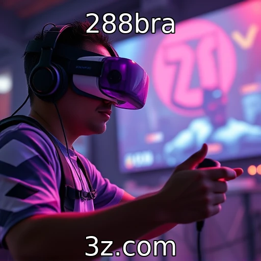 Como a tecnologia de realidade virtual está moldando jogos