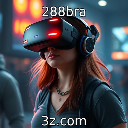 Adoção de realidade virtual na indústria de jogos