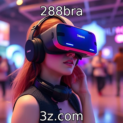 Crescimento da realidade virtual na indústria de jogos