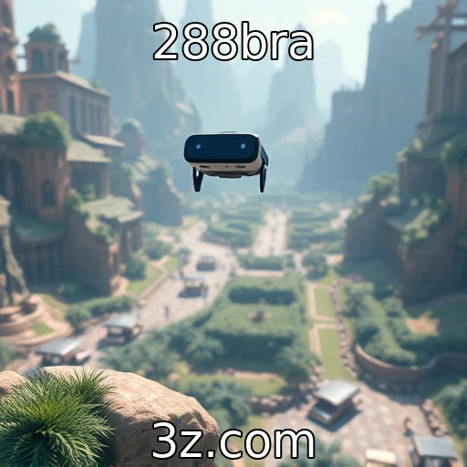 Novas tendências de realidade virtual na indústria de jogos